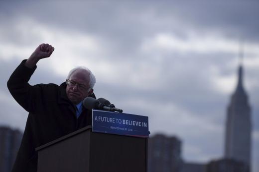 Here's How Bernie Sanders Can Still Win The Democratic Nomination ...