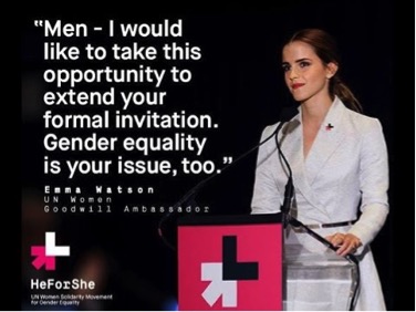 Emma Watson - HeForShe