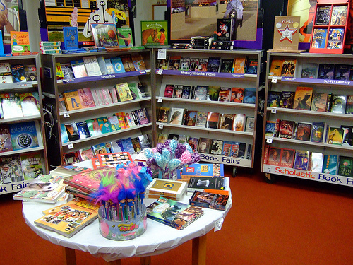 Earnings  Scholastic Book Fairs