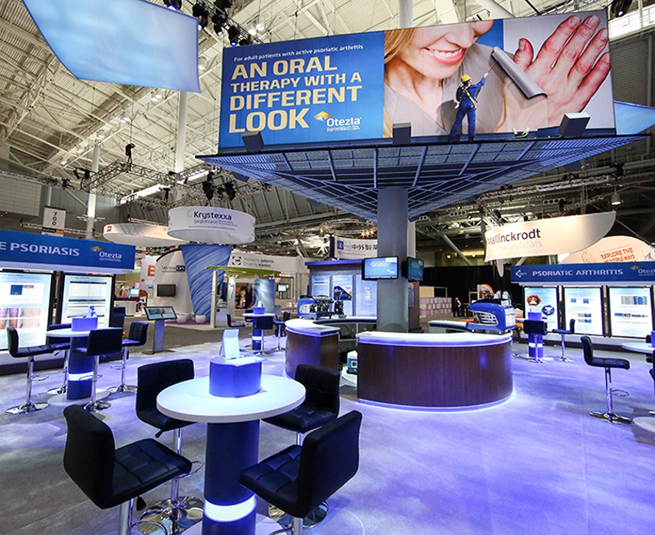 Success In Your Trade Show Booth Means Engaging Your Leads - American Image  Displays