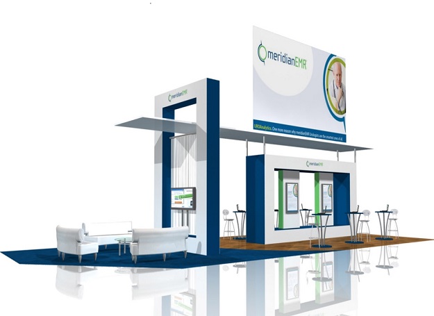 Trade Show Exhibit and Booth Design Company: Metro Exhibits