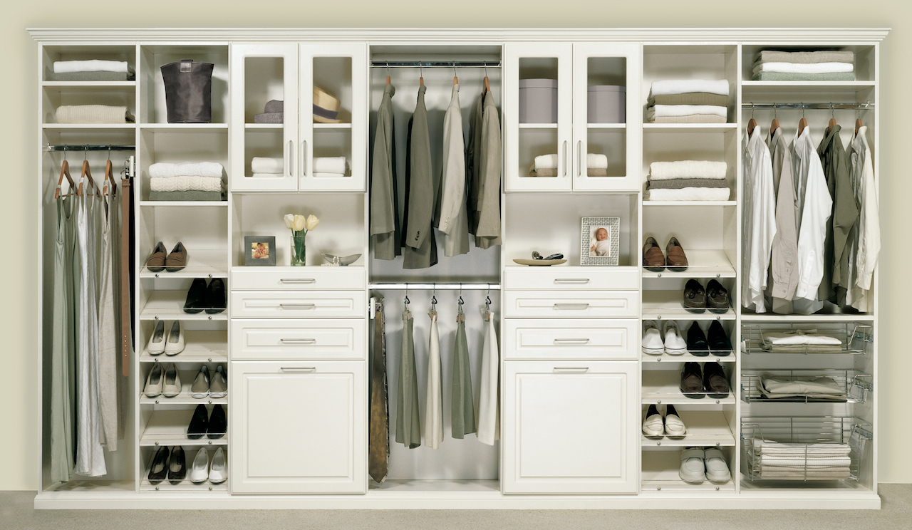 5 Ideas For Creating An Enviably Organized Closet Huffpost Life