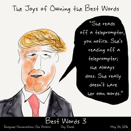 Donald Trump Is Not Who You Think He Is, That I Can Tell You | HuffPost