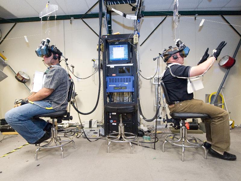 Beyond Gaming: 10 Other Fascinating Uses for Virtual-Reality Tech