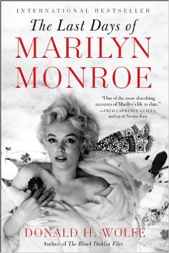 12 of the Most Captivating Books About the Enthralling Life and Mysterious  Death of Marilyn Monroe - Bibliology