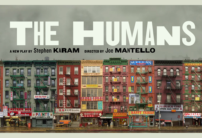    The Humans -  3