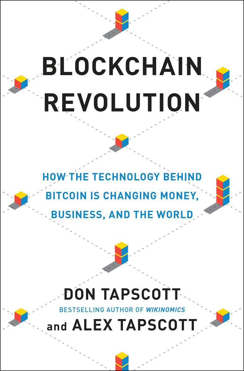 don tapscott blockchain revolution pdf