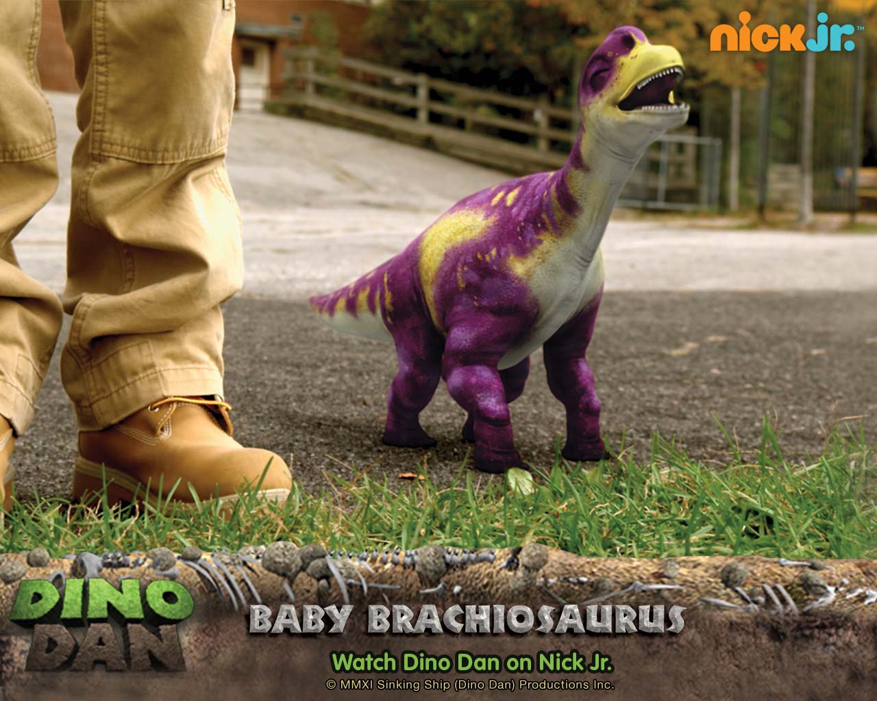 real baby dinosaur