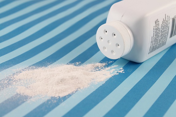 baby powder ovarian cancer