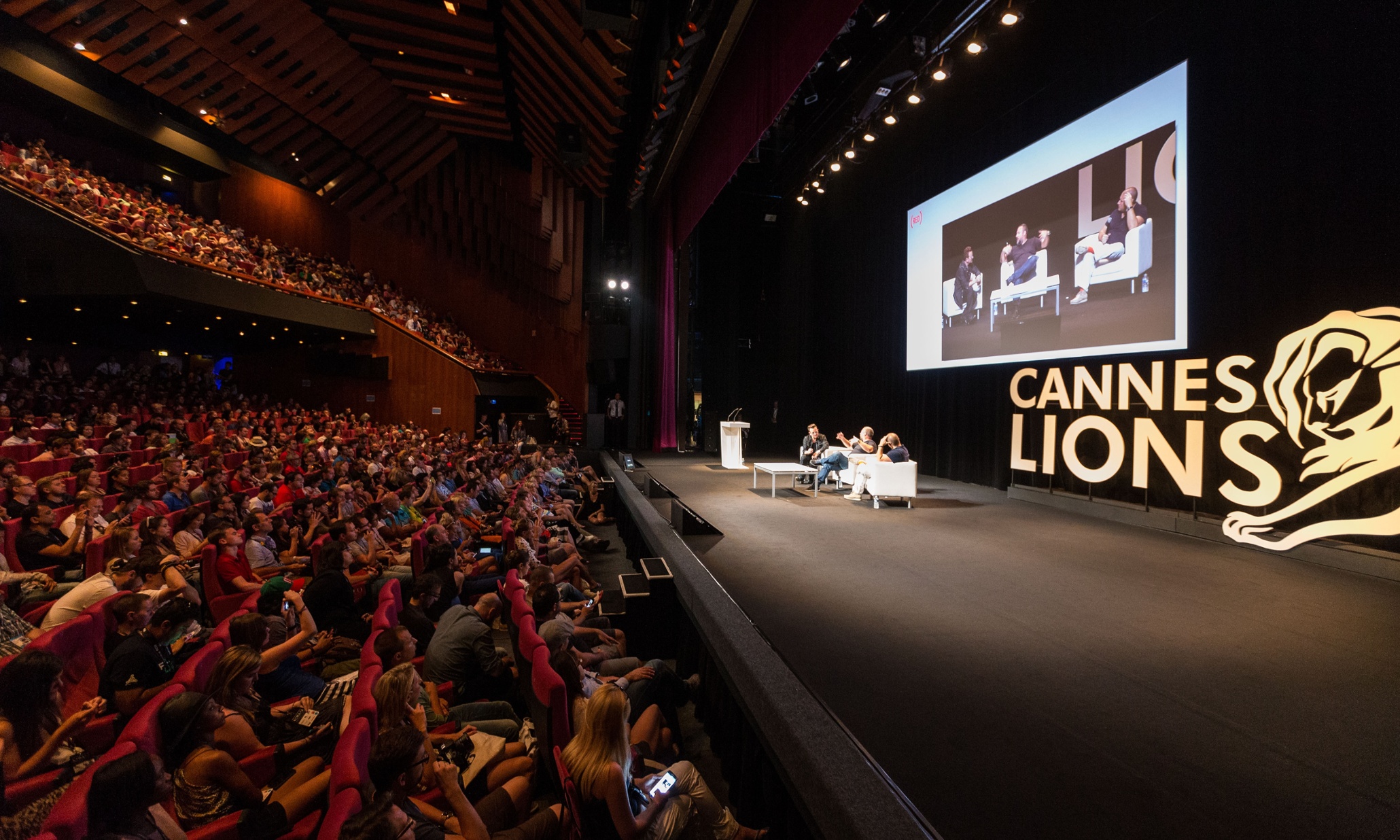 Trends To Watch At Cannes Lions 2016 HuffPost