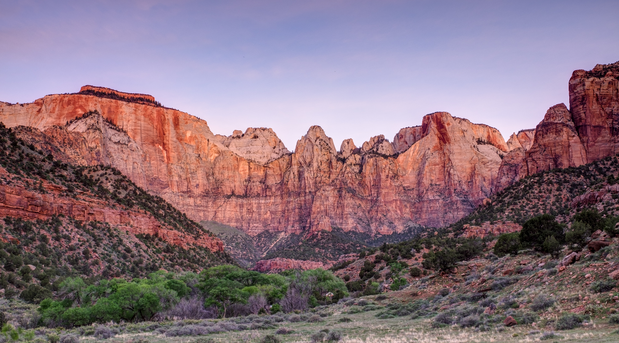 The Best Of Zion National Park | HuffPost