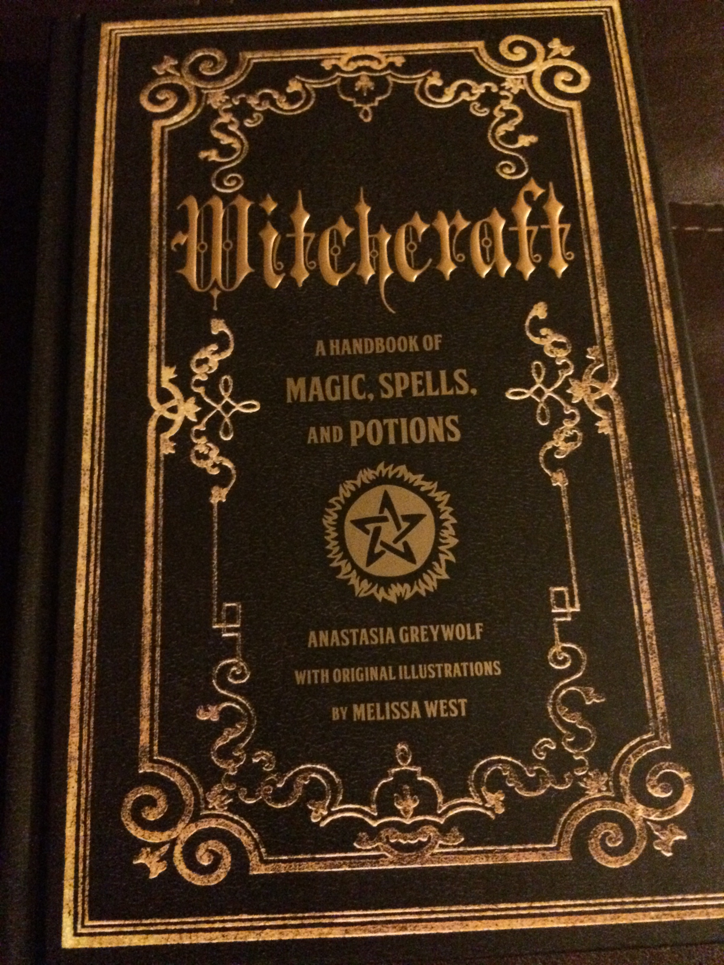 dabble-in-magic-using-this-handbook-of-witchcraft-huffpost-weird-news