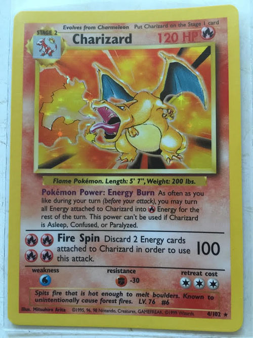 Hope And Irrationality: How Far My Father Went To Find A Charizard Card 