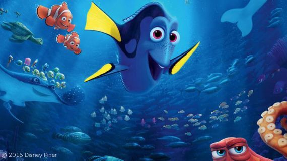 'Finding Dory' And Using Your Spiritual GPS