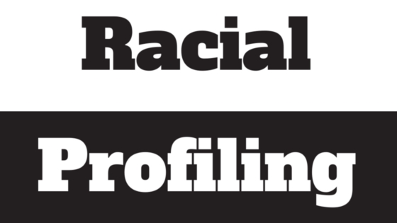 Racial profiling is real and it does exist - Bloggaz With Attitude