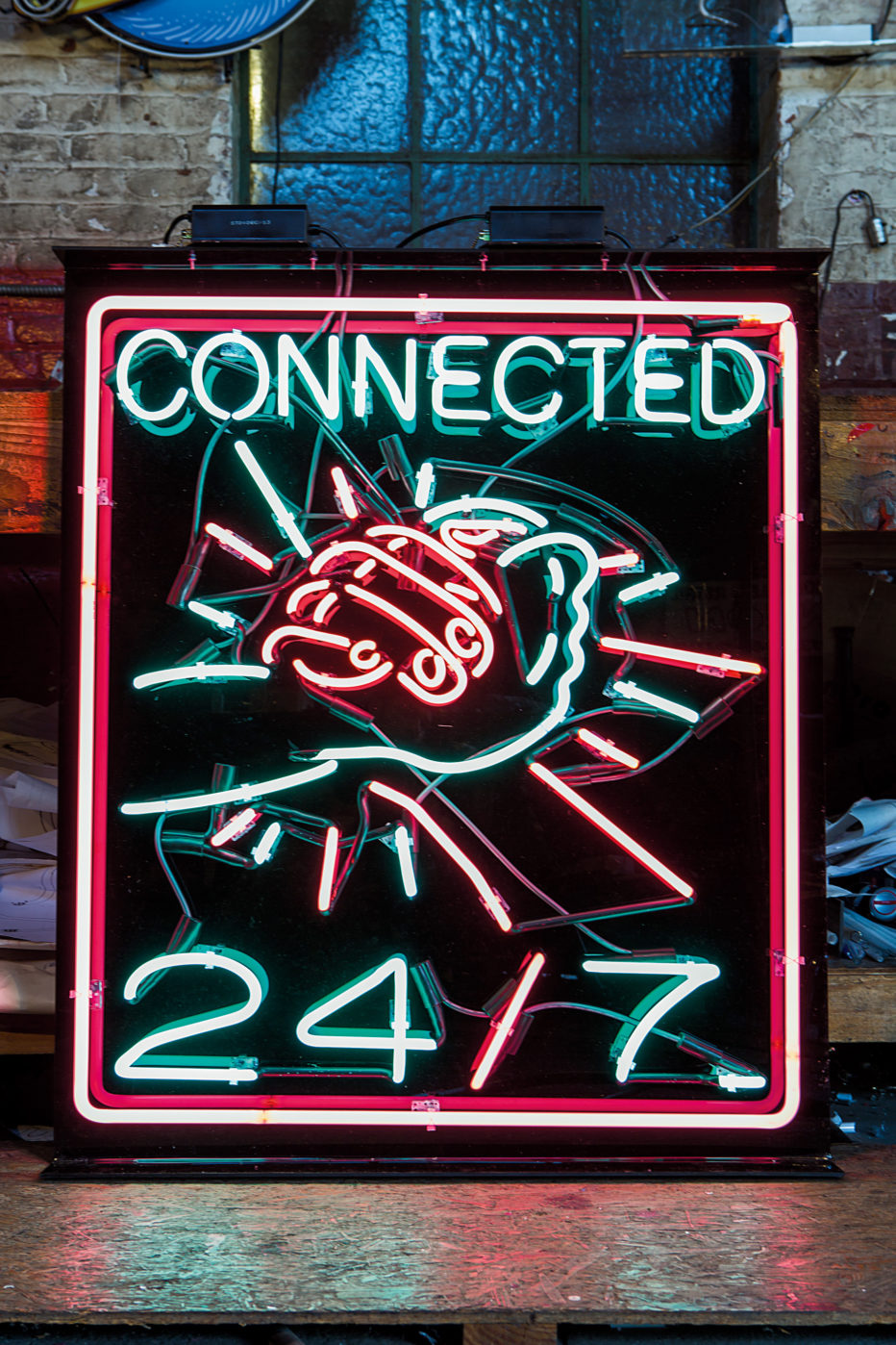 How To Make Neon Signs Class