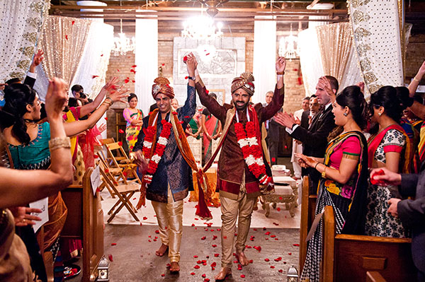 This Big Fat Same Sex Hindu Wedding Shows Love Really