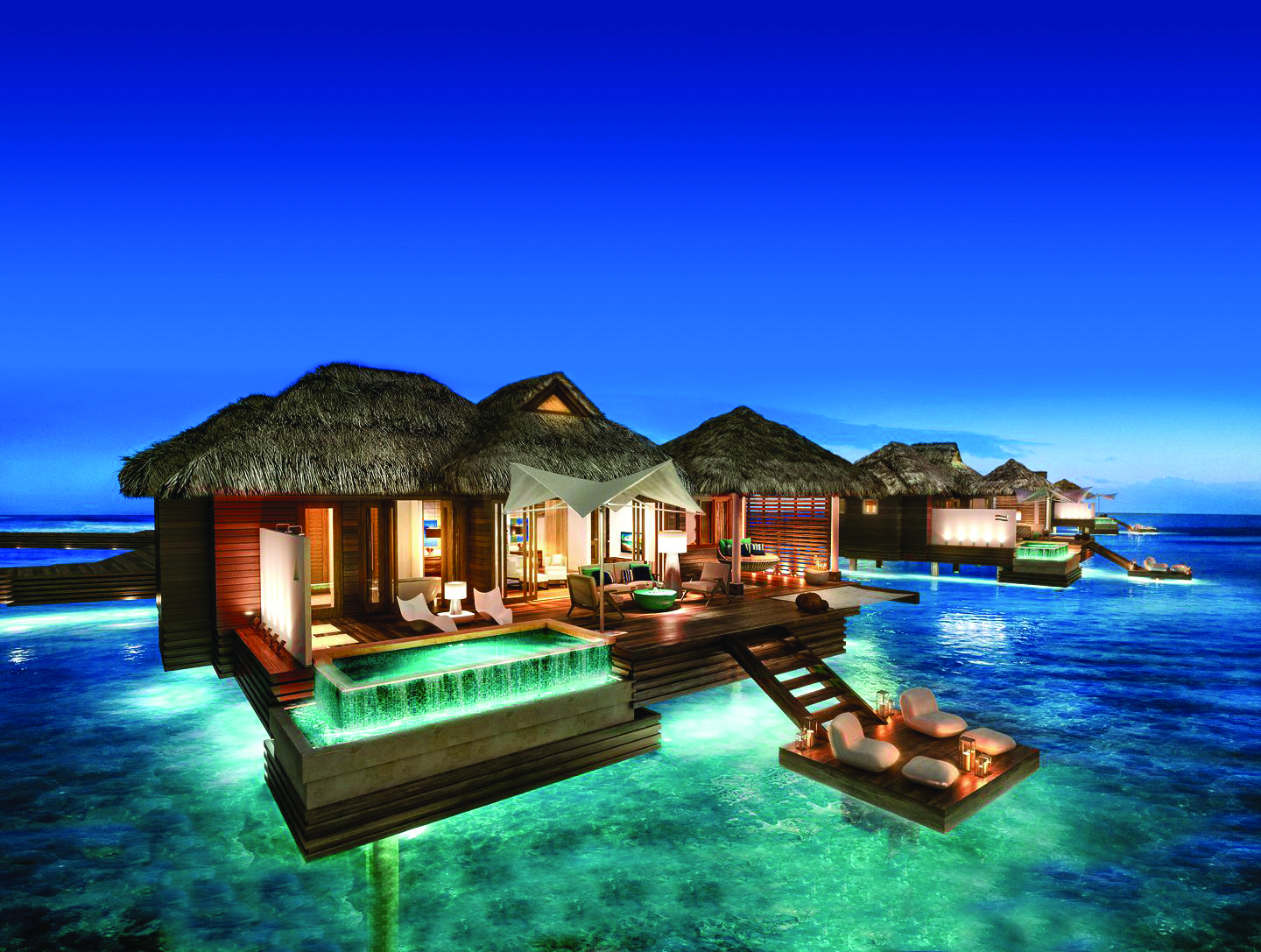 The Ultimate Luxury A Honeymoon With Private Pool
