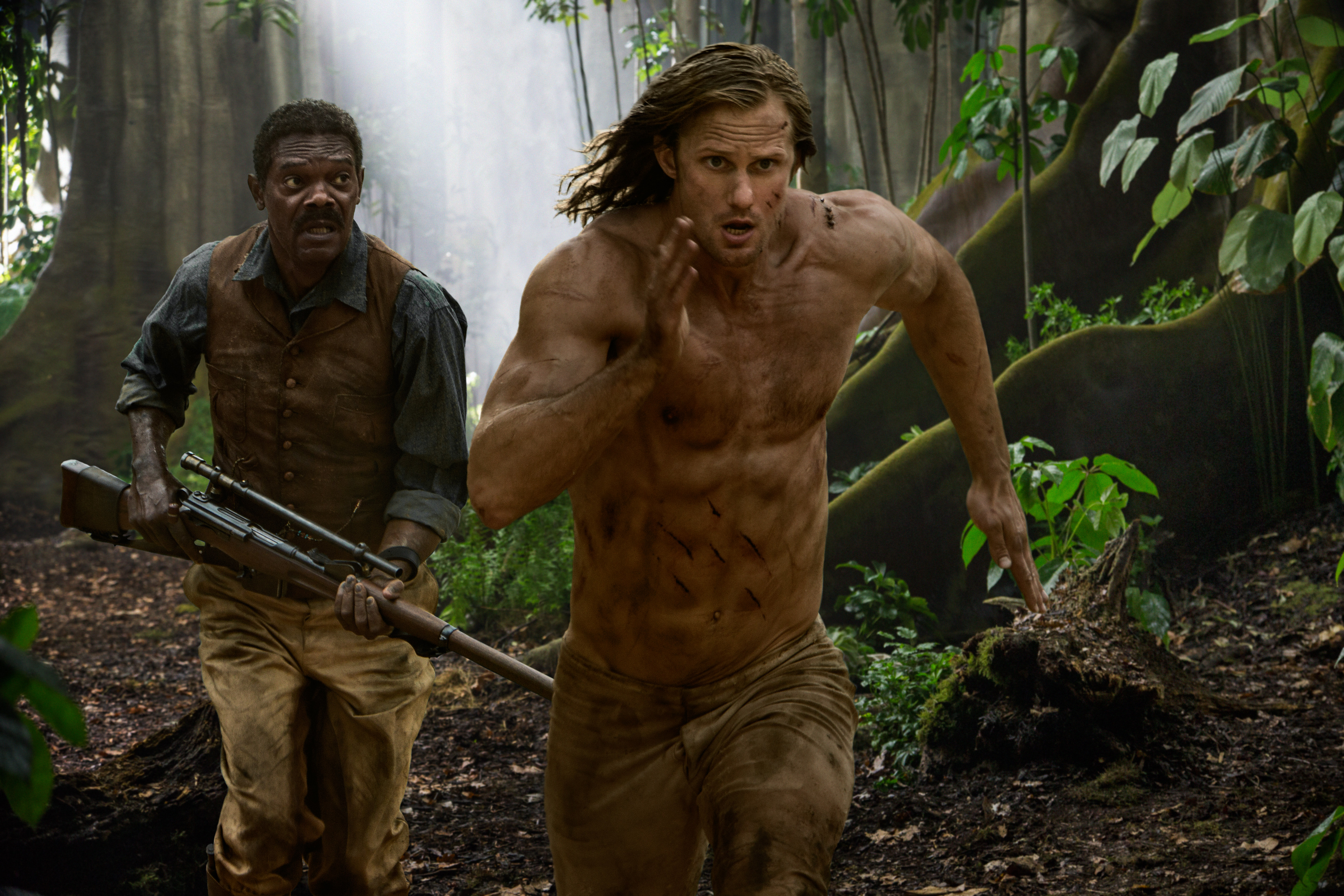 The Legend Of Tarzan HuffPost