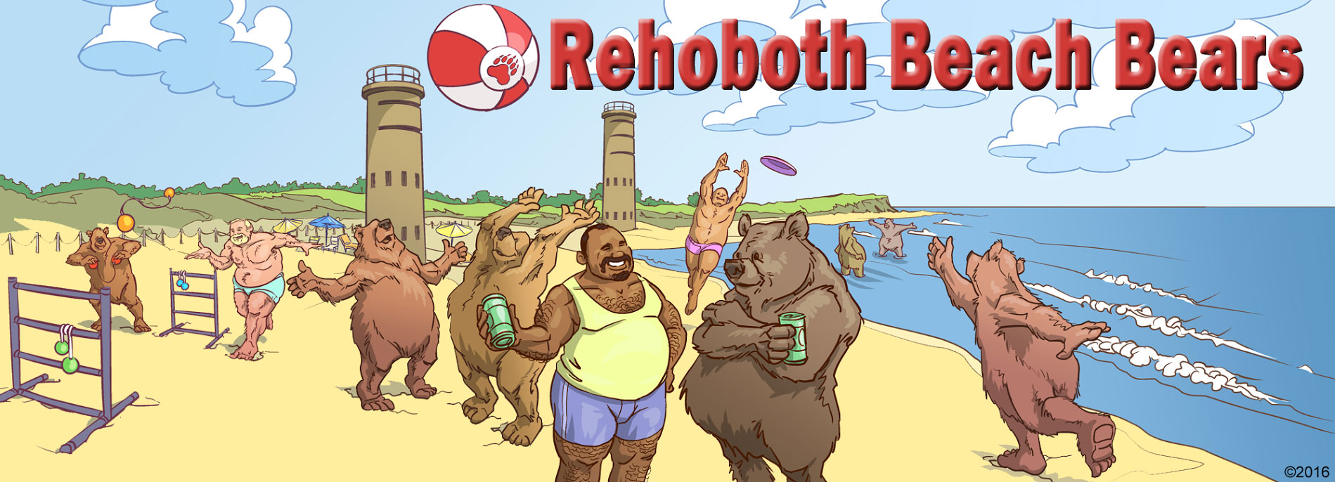 Rehoboth beach shemales
