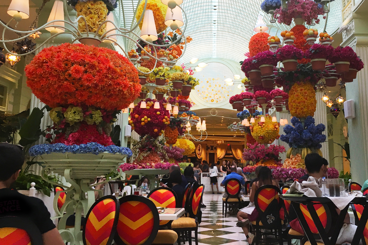 Best Hotel Buffet In Las Vegas