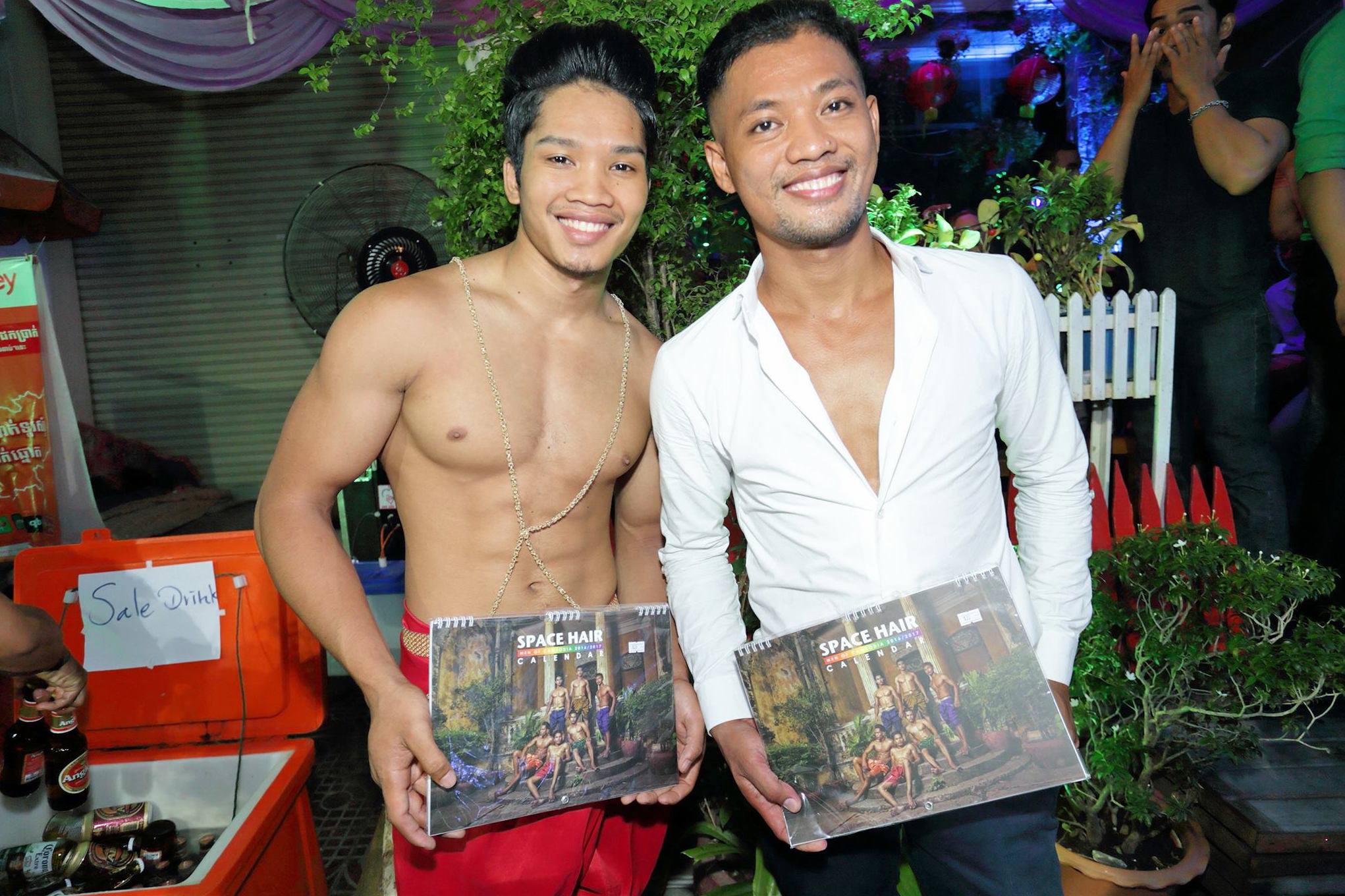 Meet The Khmer Muscle Boys Challenging Perceptions Of What It Means To Be  Young And Gay In Cambodia | HuffPost Voices