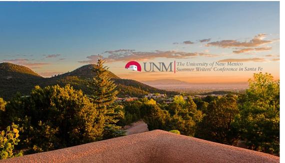 university of new mexico albuquerque creative writing mfa