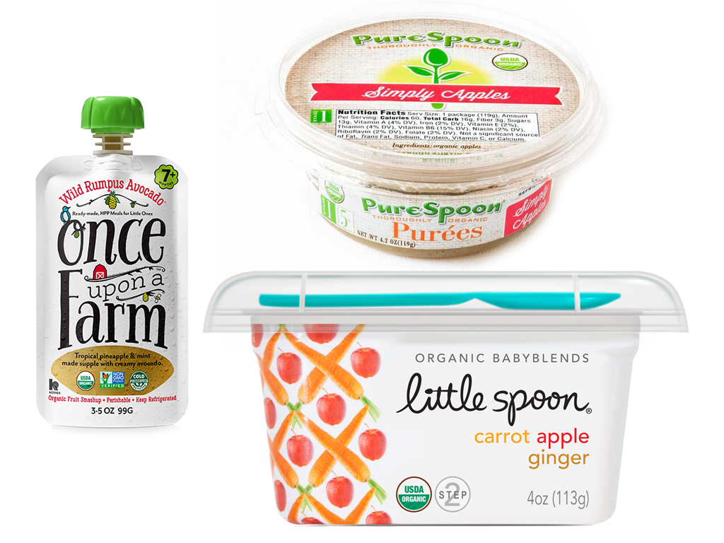 Is HPP The New Baby Food Trend?