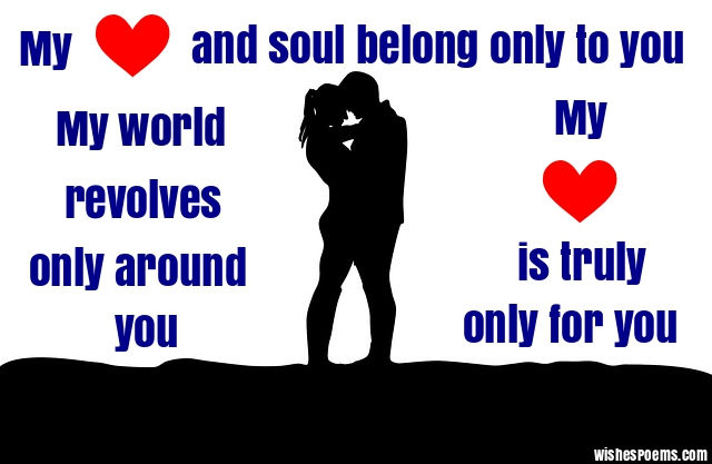 Featured image of post Girlfriend Love Quotes For Her From The Heart / 3 love messages for girlfriend.