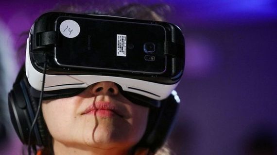 The New Normal How Virtual Reality Will Revolutionize The Way We Do