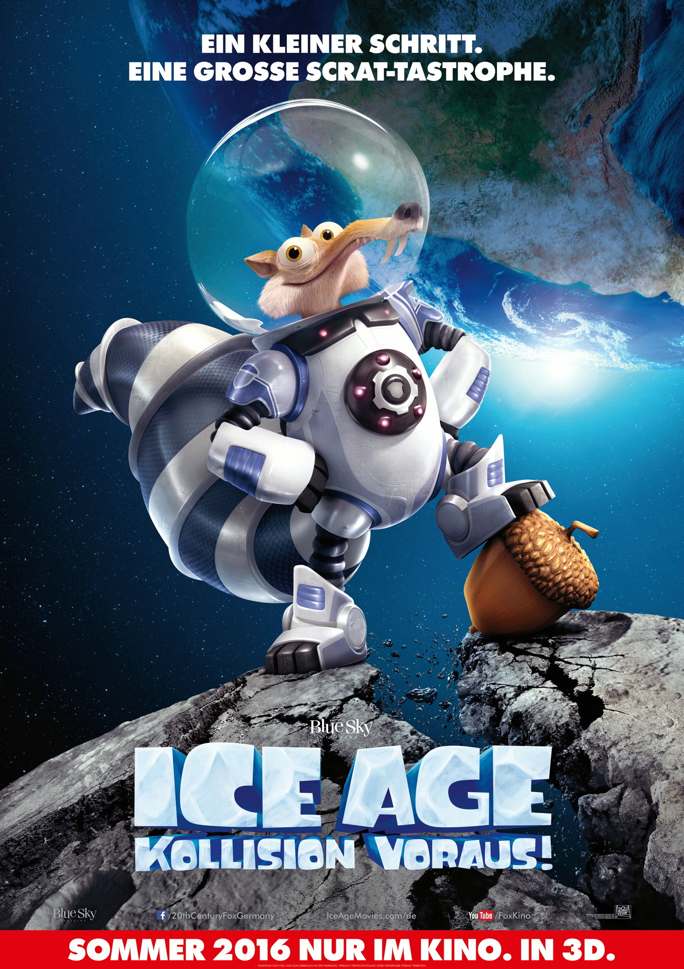 Ice Age Kollision Voraus Kinoxto