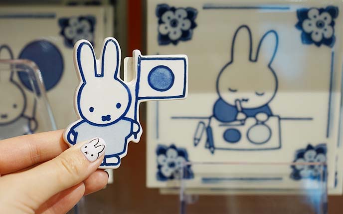 emmy on X: my friend from the netherlands sent me cute miffy