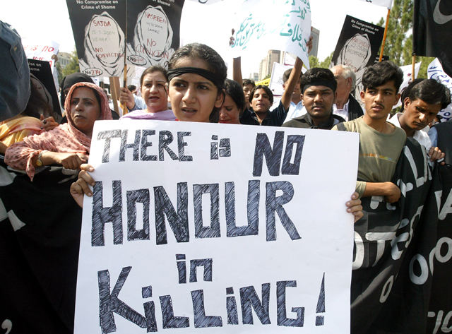 Honour Killing Definition In Urdu