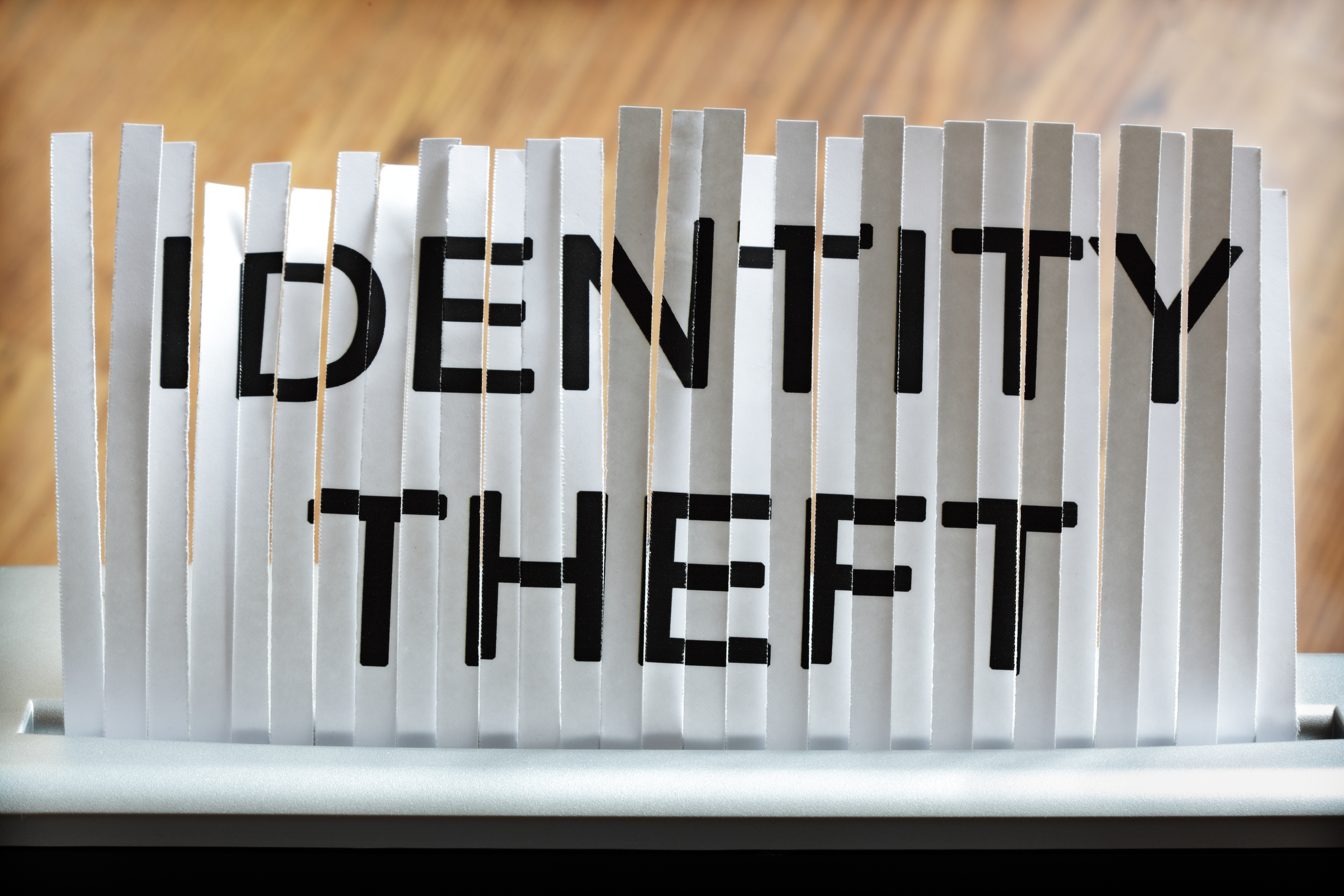 what to do if someone stole identity