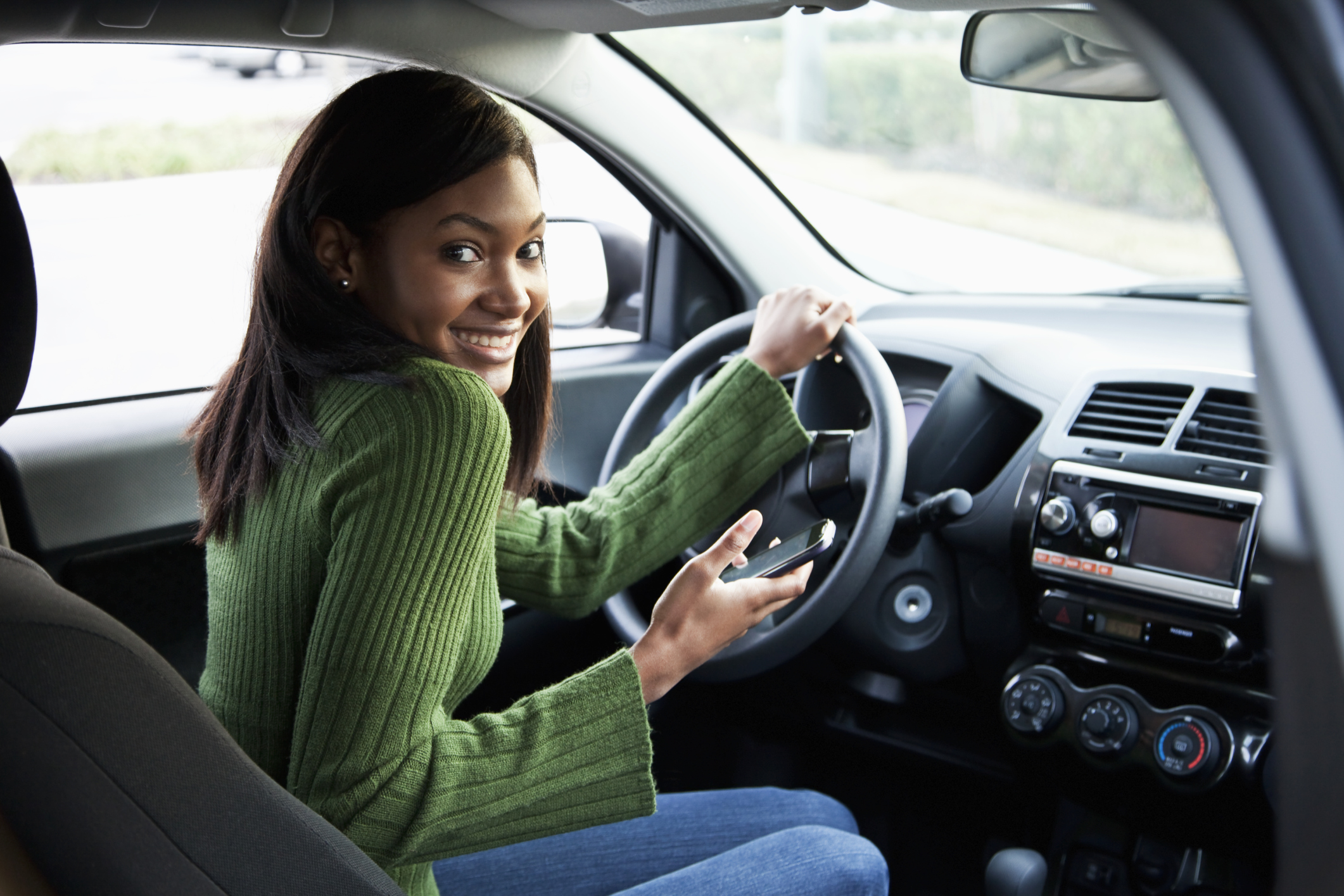5 Important Safety Tips For New Drivers HuffPost