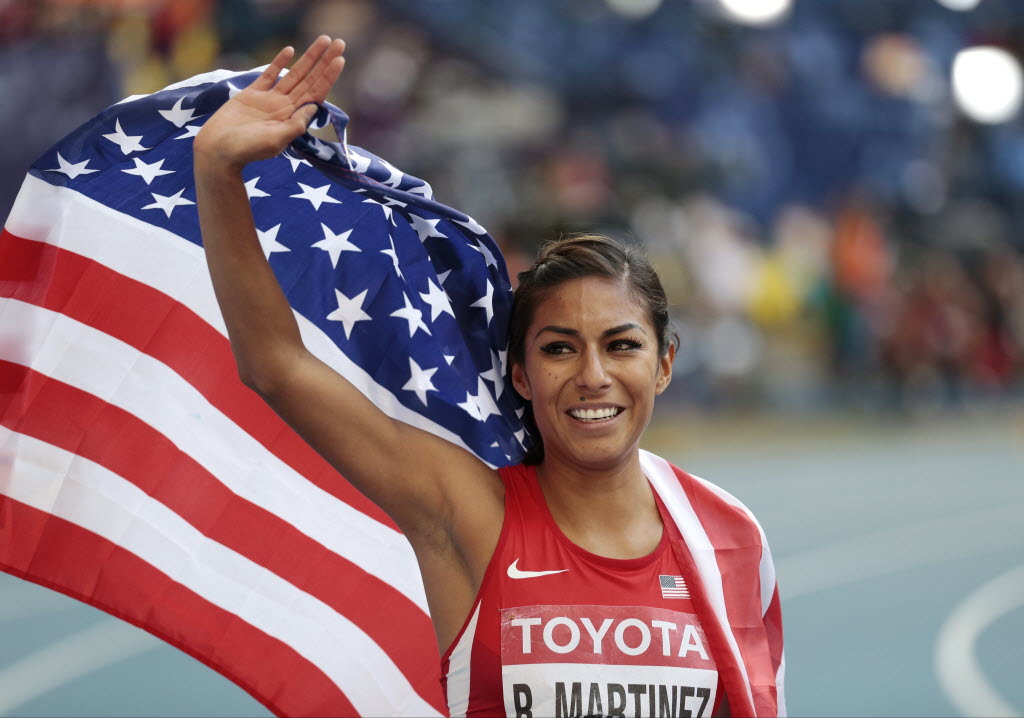 16 Latinos To Watch For In Rio 2016 Huffpost 2937