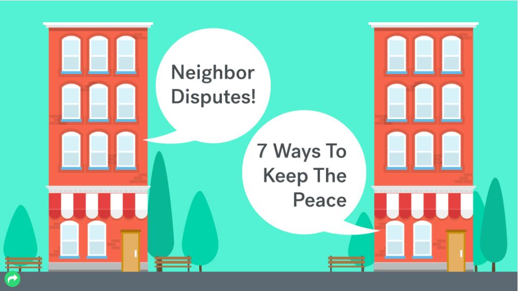Mending fences: Tips for resolving conflicts between neighbors in Seattle's  tight quarters