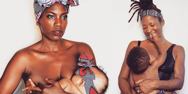 Black Mothers Are Less Likely To Breastfeed HuffPost