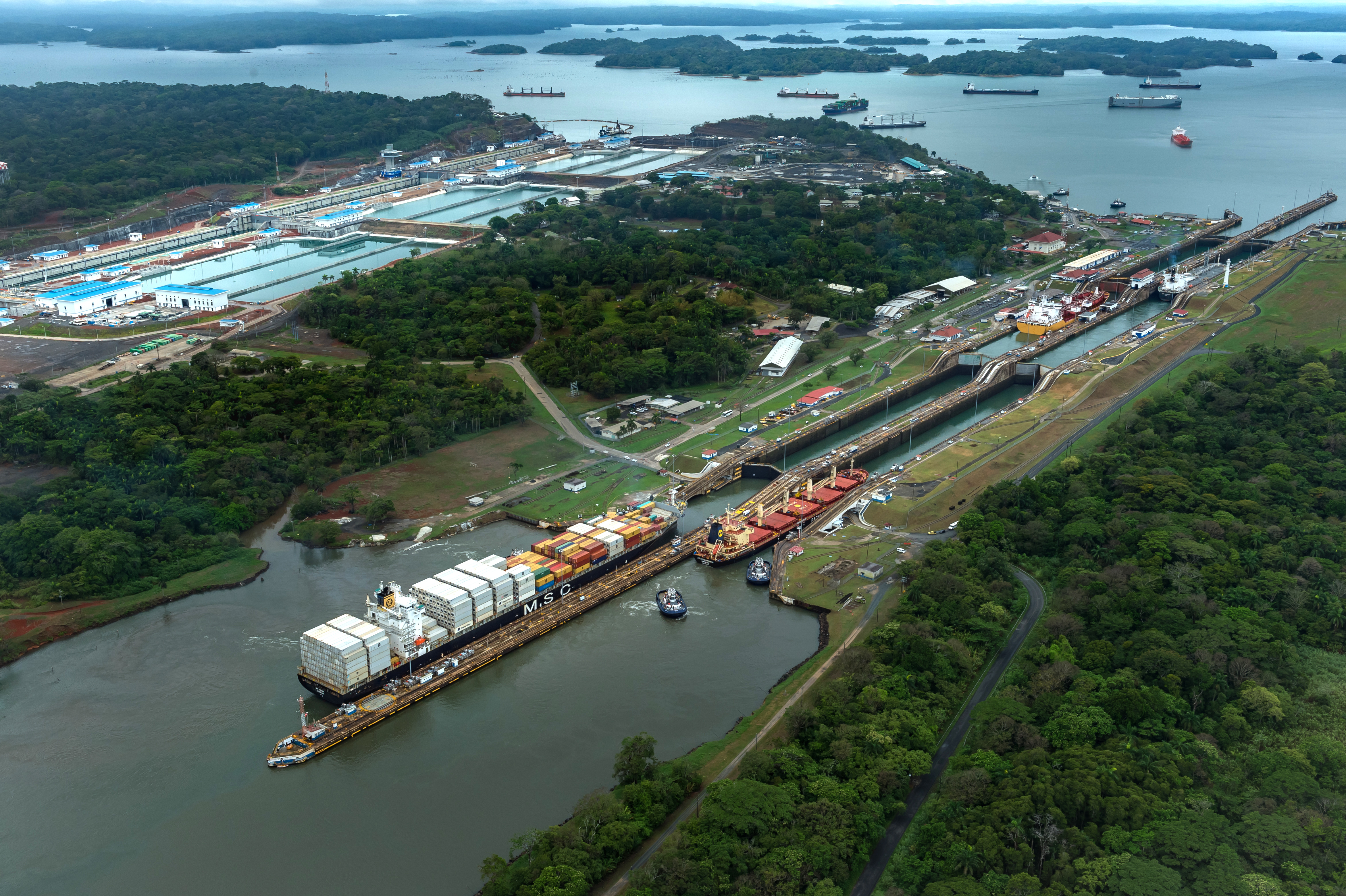 The Great Connection: The Panama Canal For The 21st Century | HuffPost