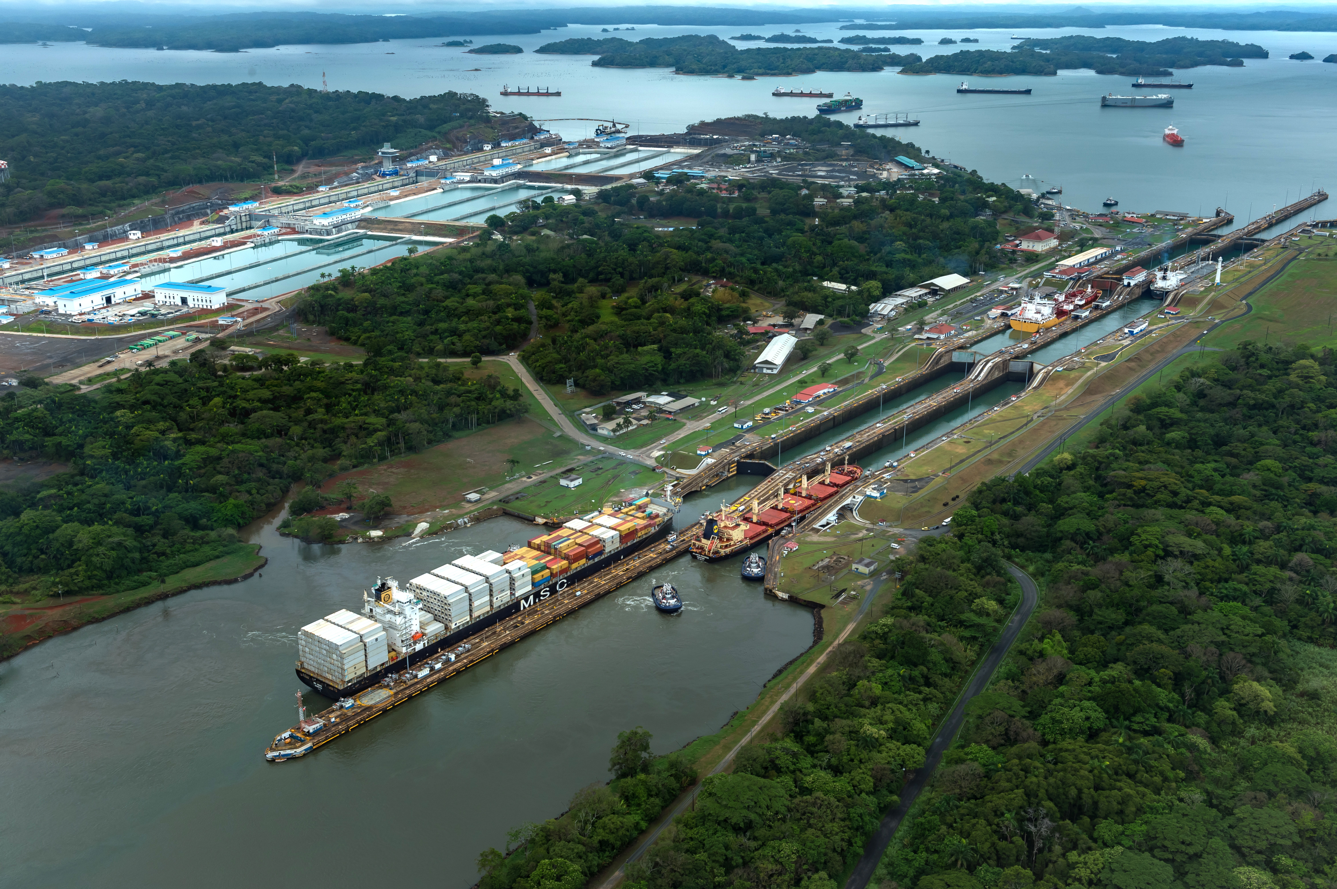 The Great Connection The Panama Canal For The 21st Century HuffPost