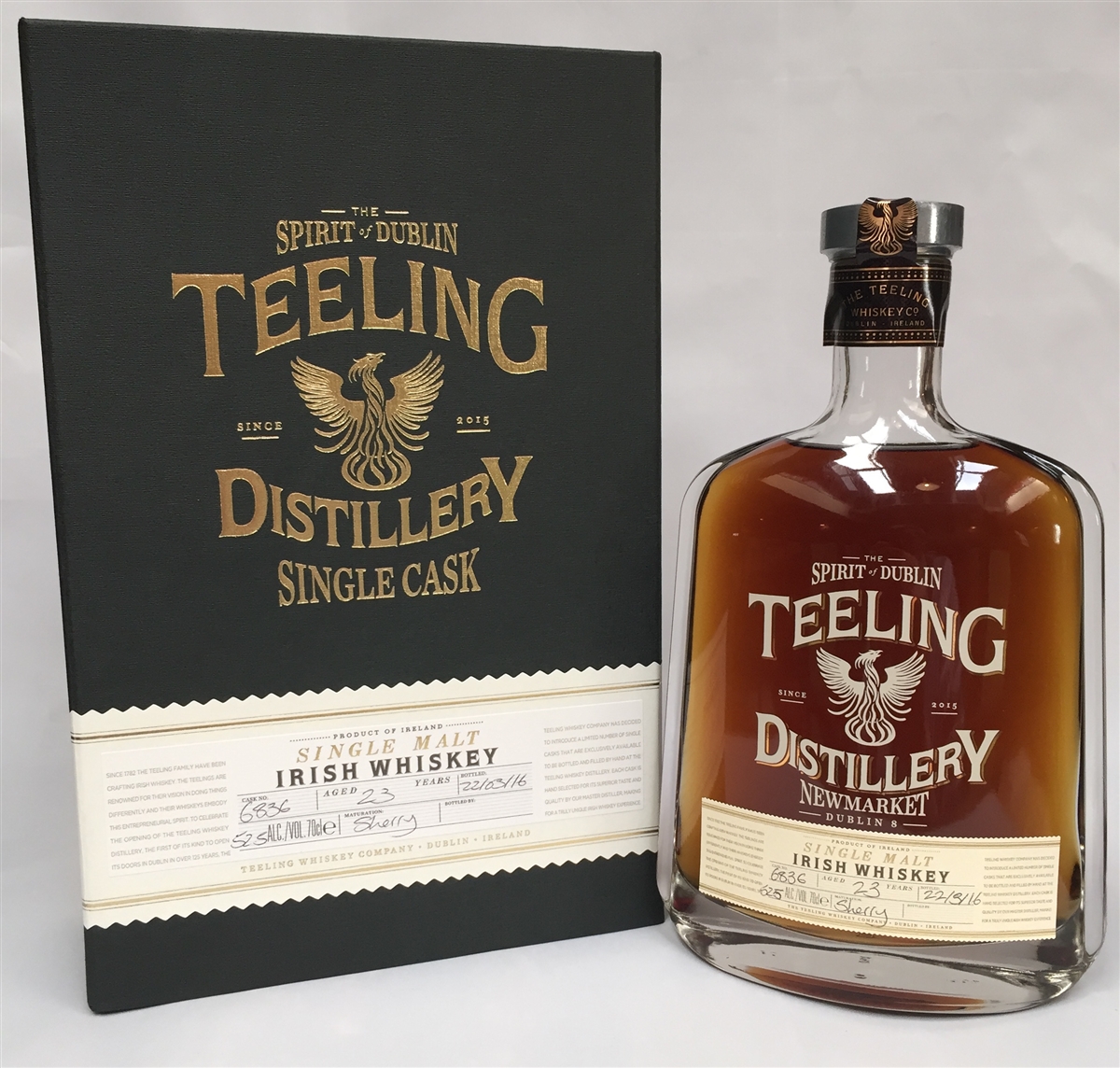 Teeling Whiskey: The Irish Phoenix | HuffPost Life