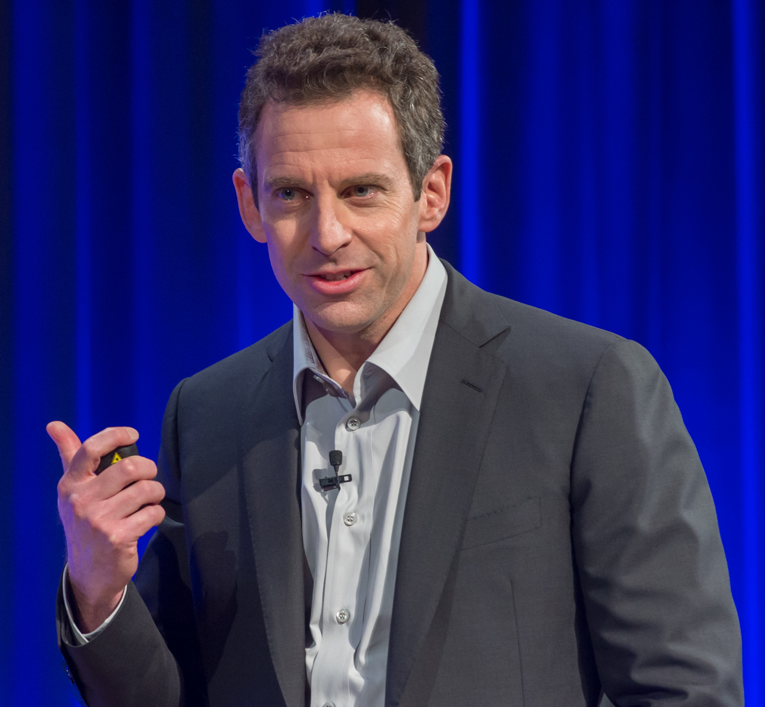 What Sam Harris Gets Wrong About Racism And Violence In America | HuffPost
