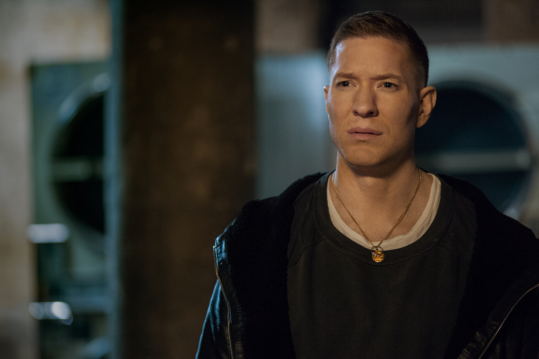 Joseph Sikora's Tommy Egan in Power Finally, a White Guy Who's Not in