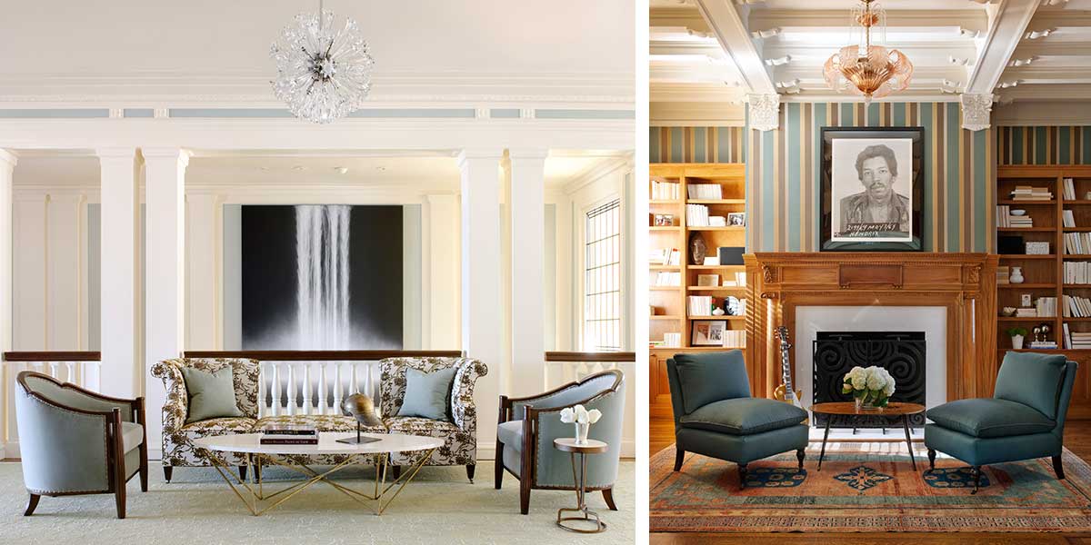 How Kendall Wilkinson Merges Music And Art With Interior Design ...