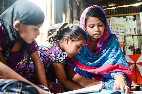 Children rights essay