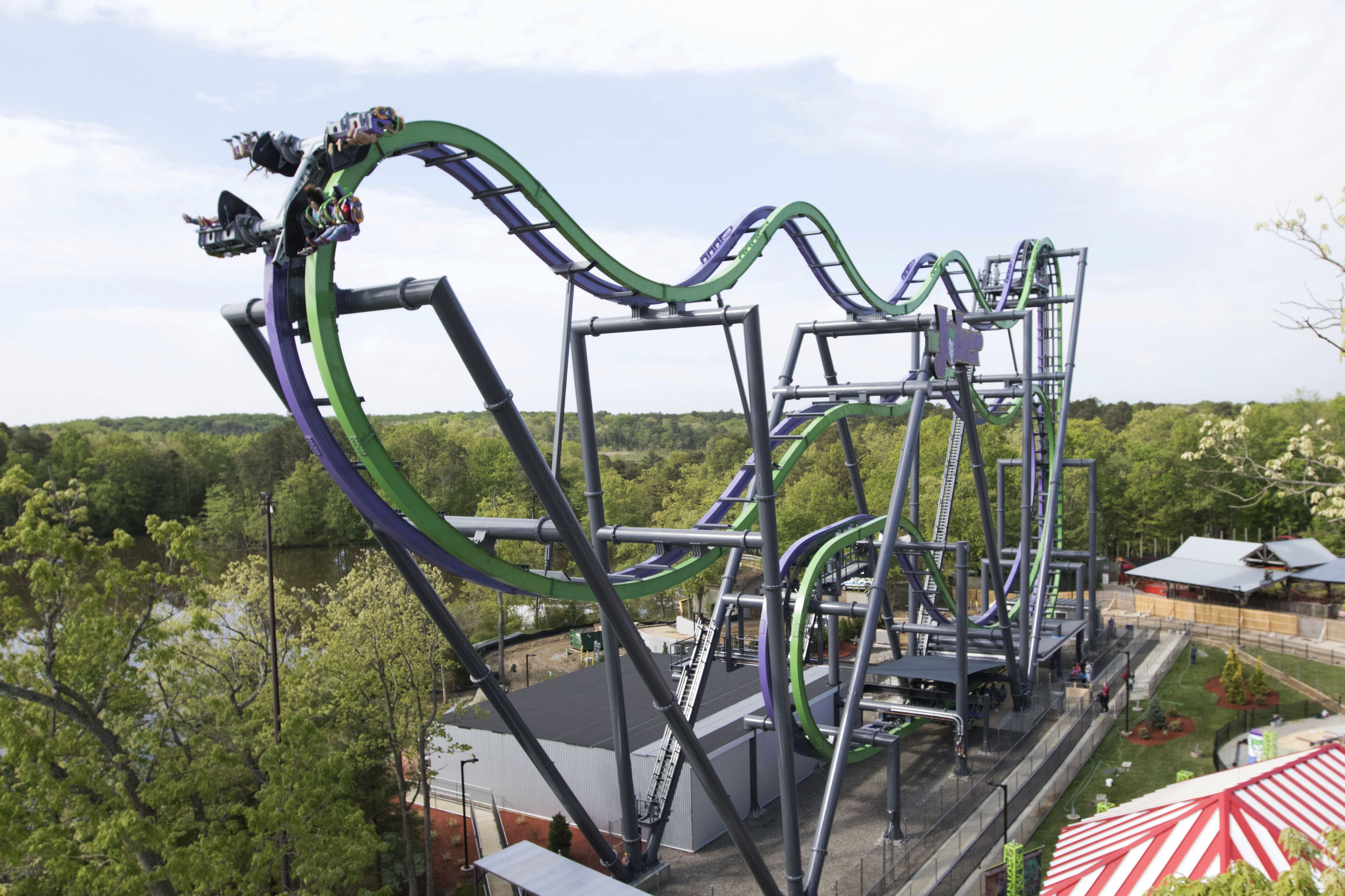 You Ll Want To Hear What New Rides Six Flags Just Announced For