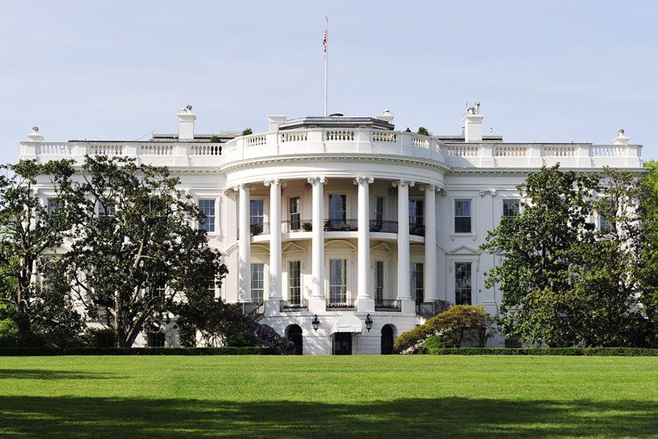 How Much Would It Cost To Buy The White House? HuffPost