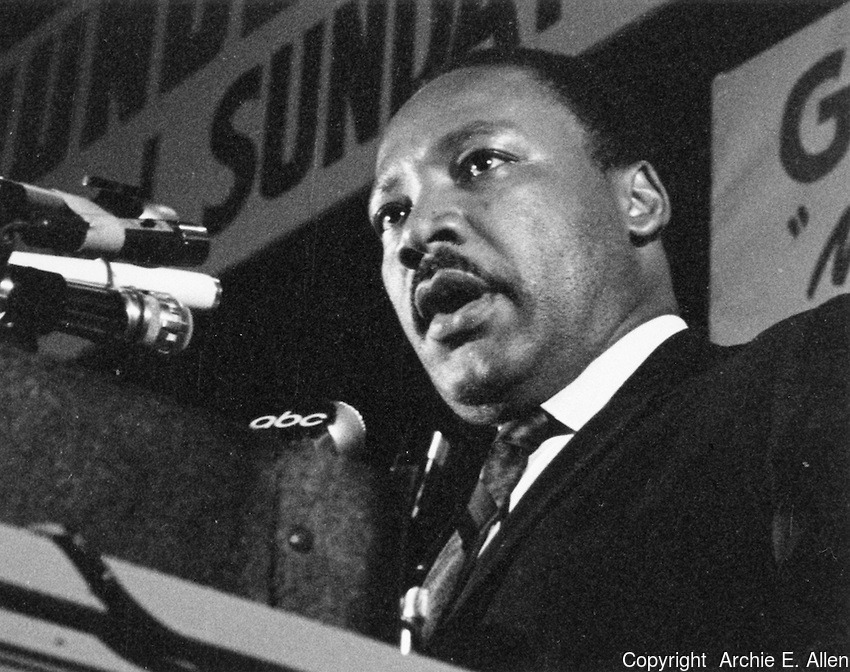 This Labor Day, Remember That Martin Luther King's Last Campaign Was