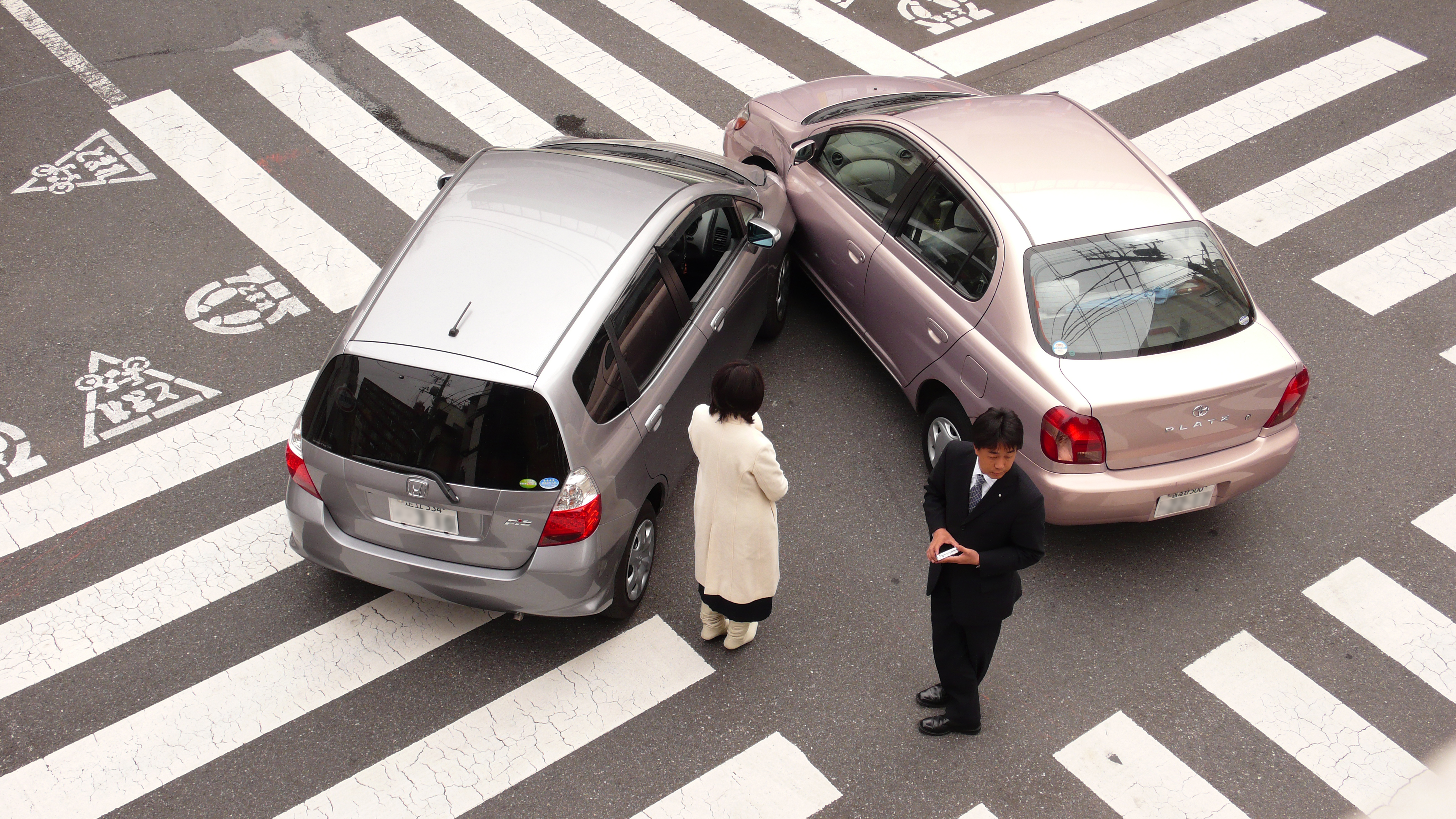 7 Smart Things to Do Immediately After An Accident HuffPost