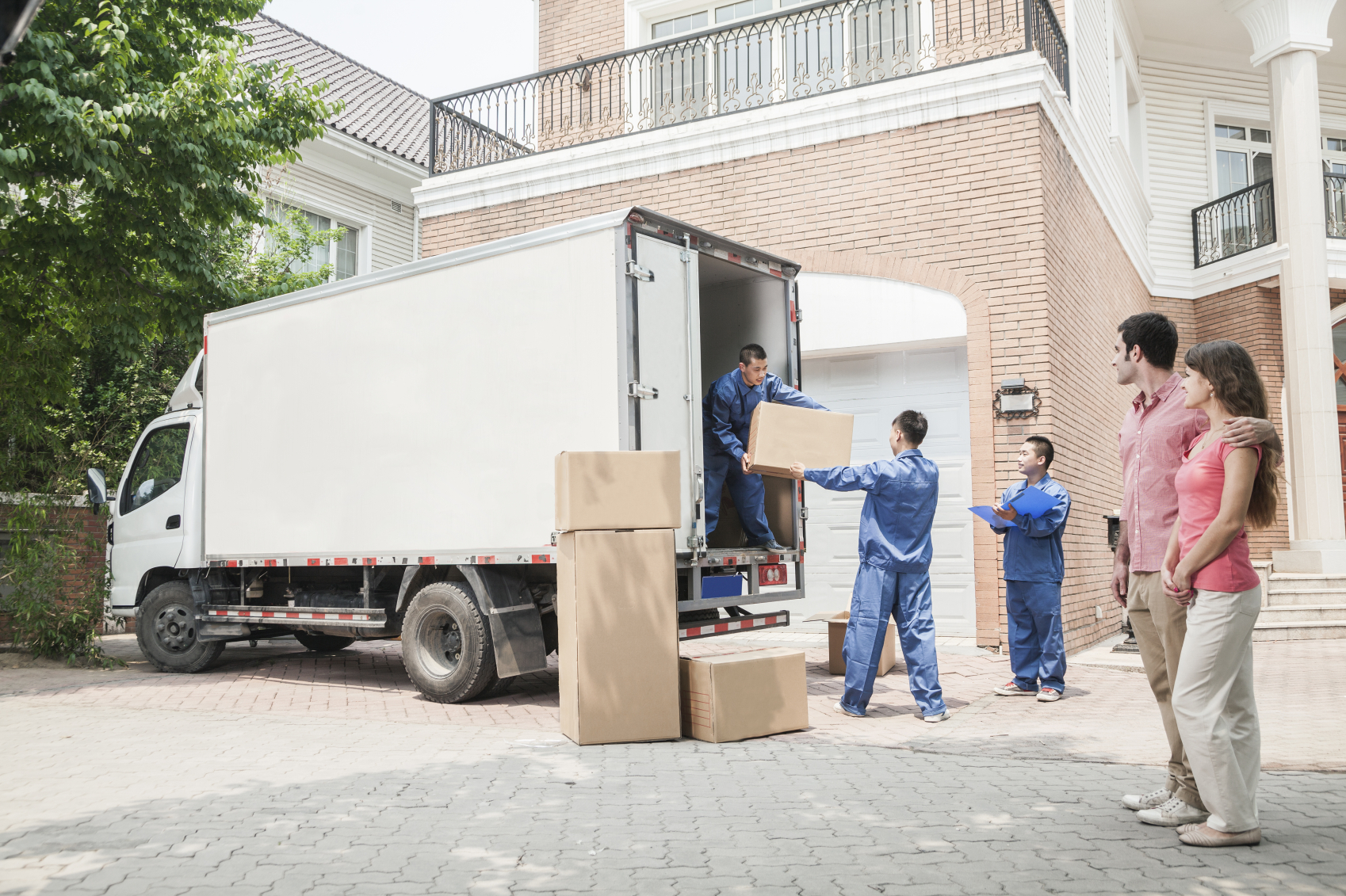 How to Find a Low-Cost Mover without Getting Scammed | HuffPost Life